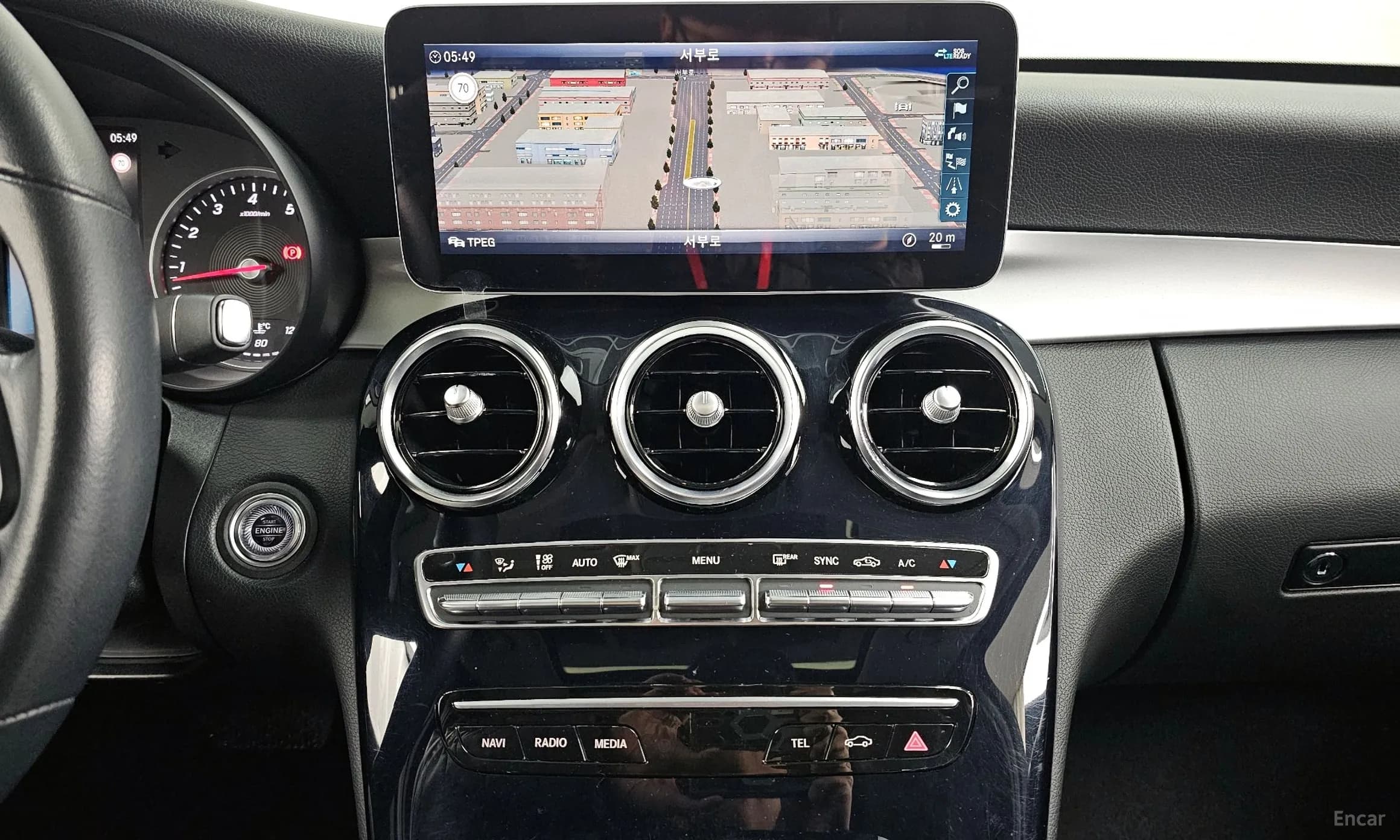 C-Class W205