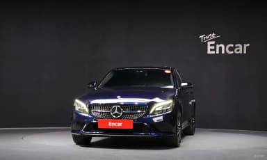 C-Class W205