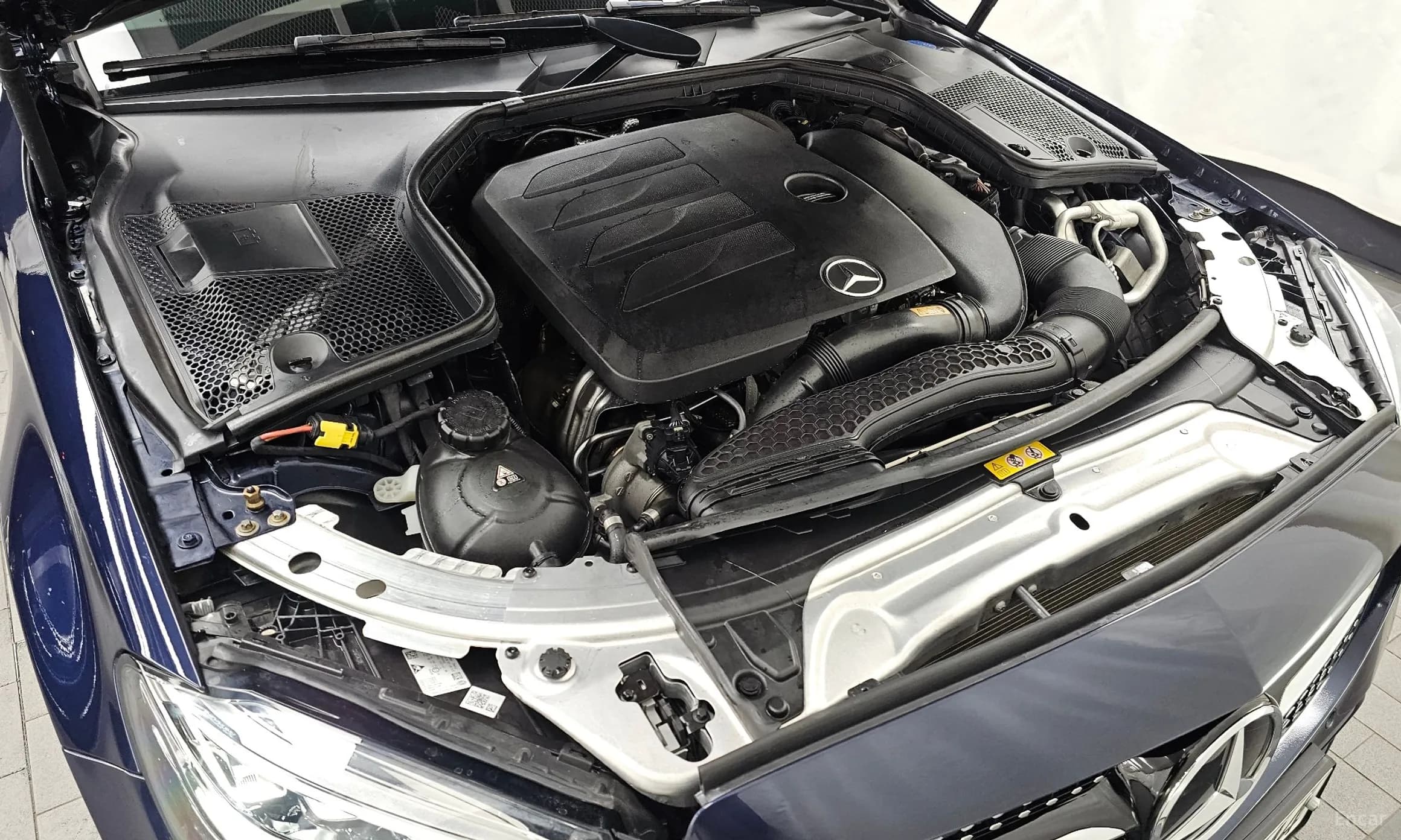 C-Class W205