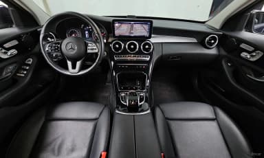 C-Class W205