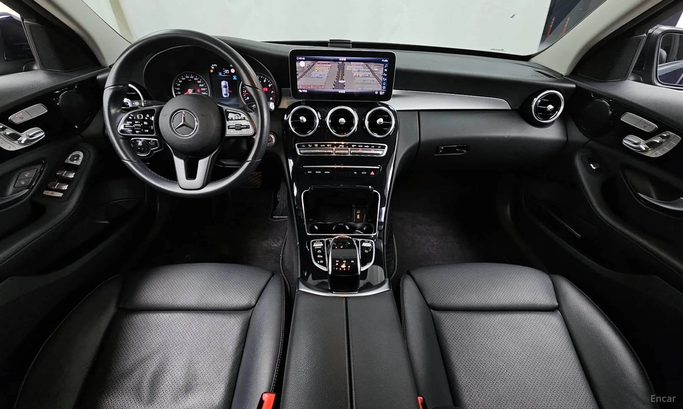 C-Class W205