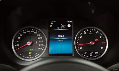 C-Class W205