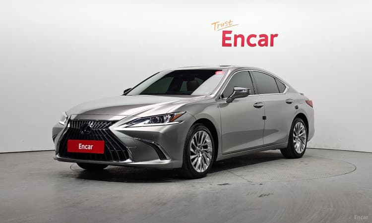 ES300h 7th Generation