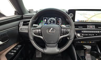 ES300h 7th Generation