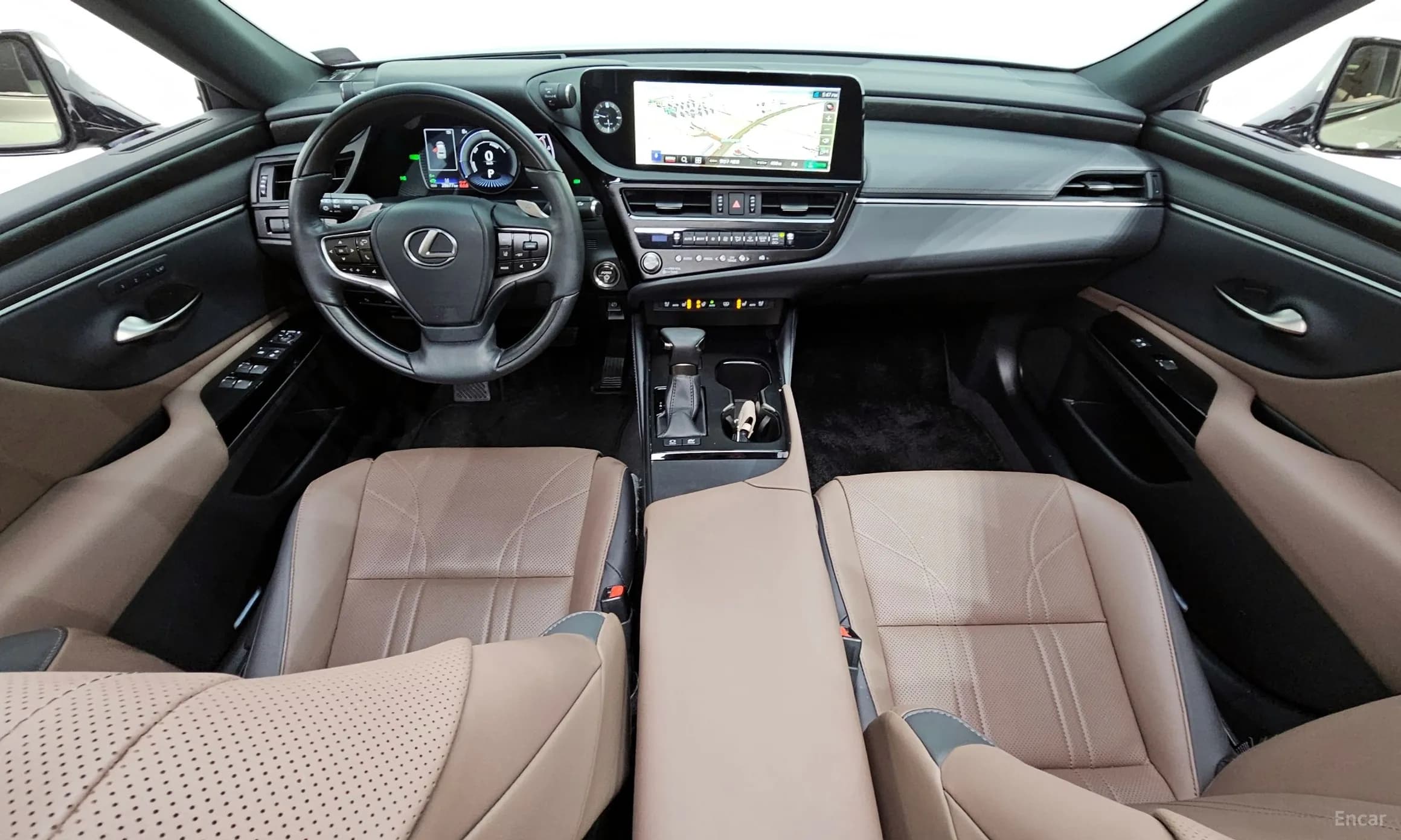 ES300h 7th Generation