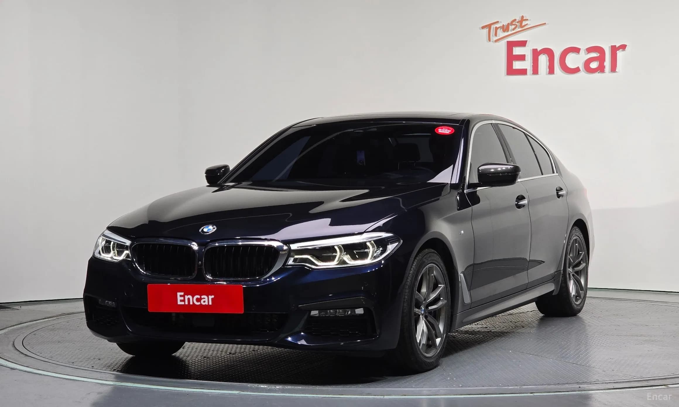 5 Series (G30)