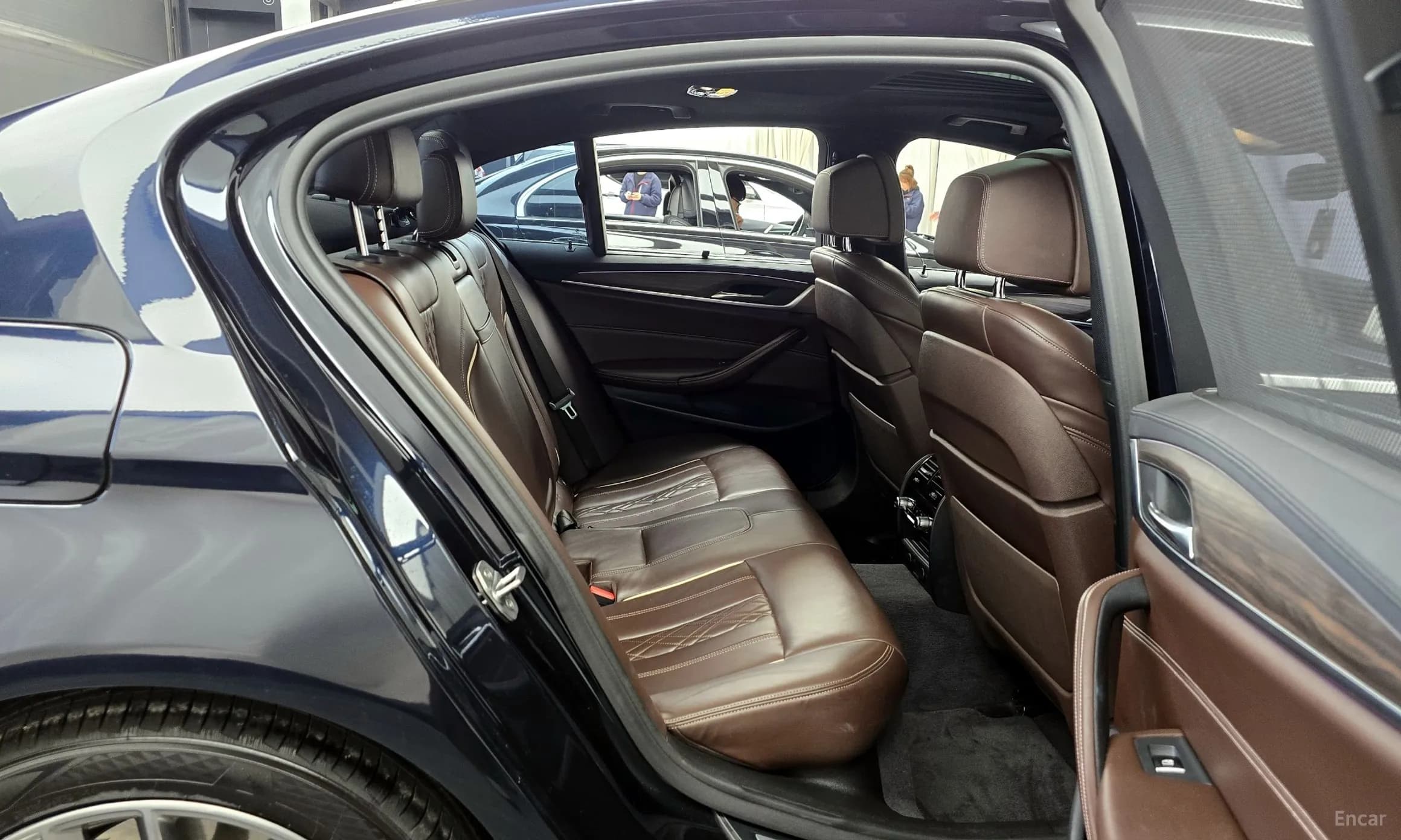 5 Series (G30)