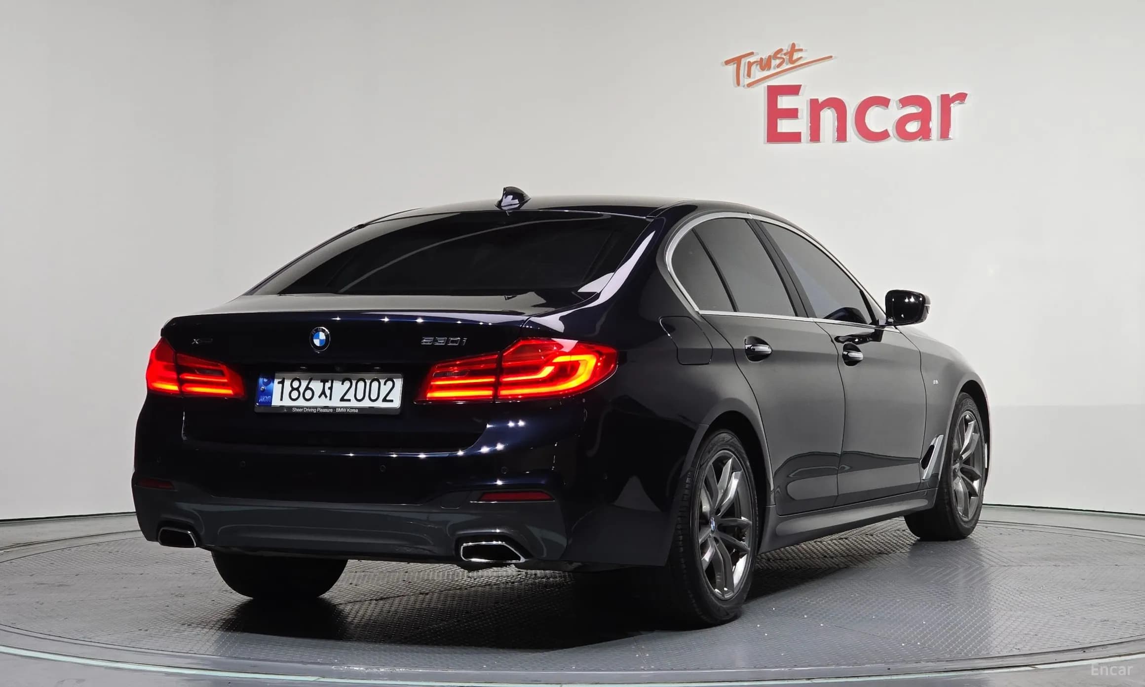 5 Series (G30)