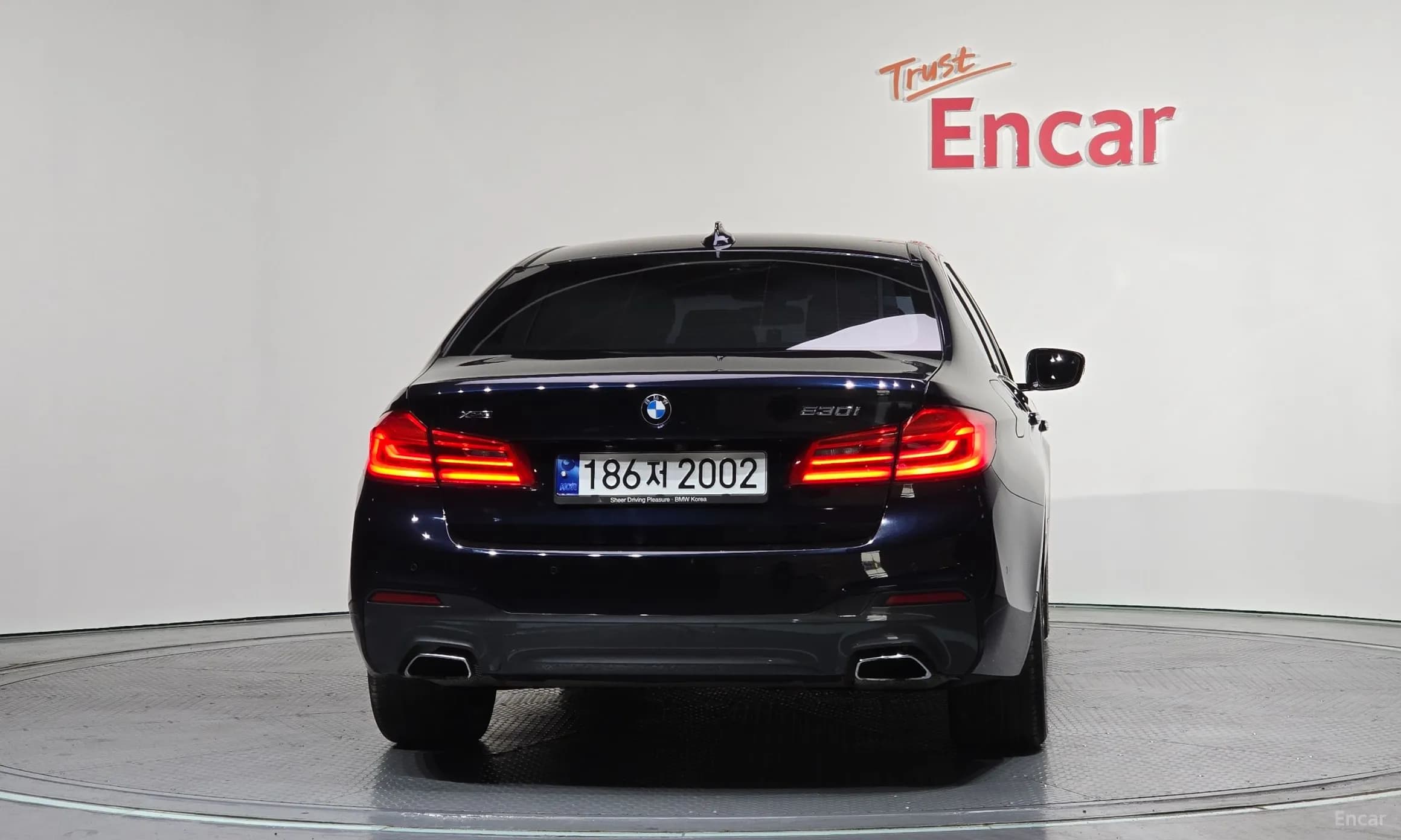 5 Series (G30)