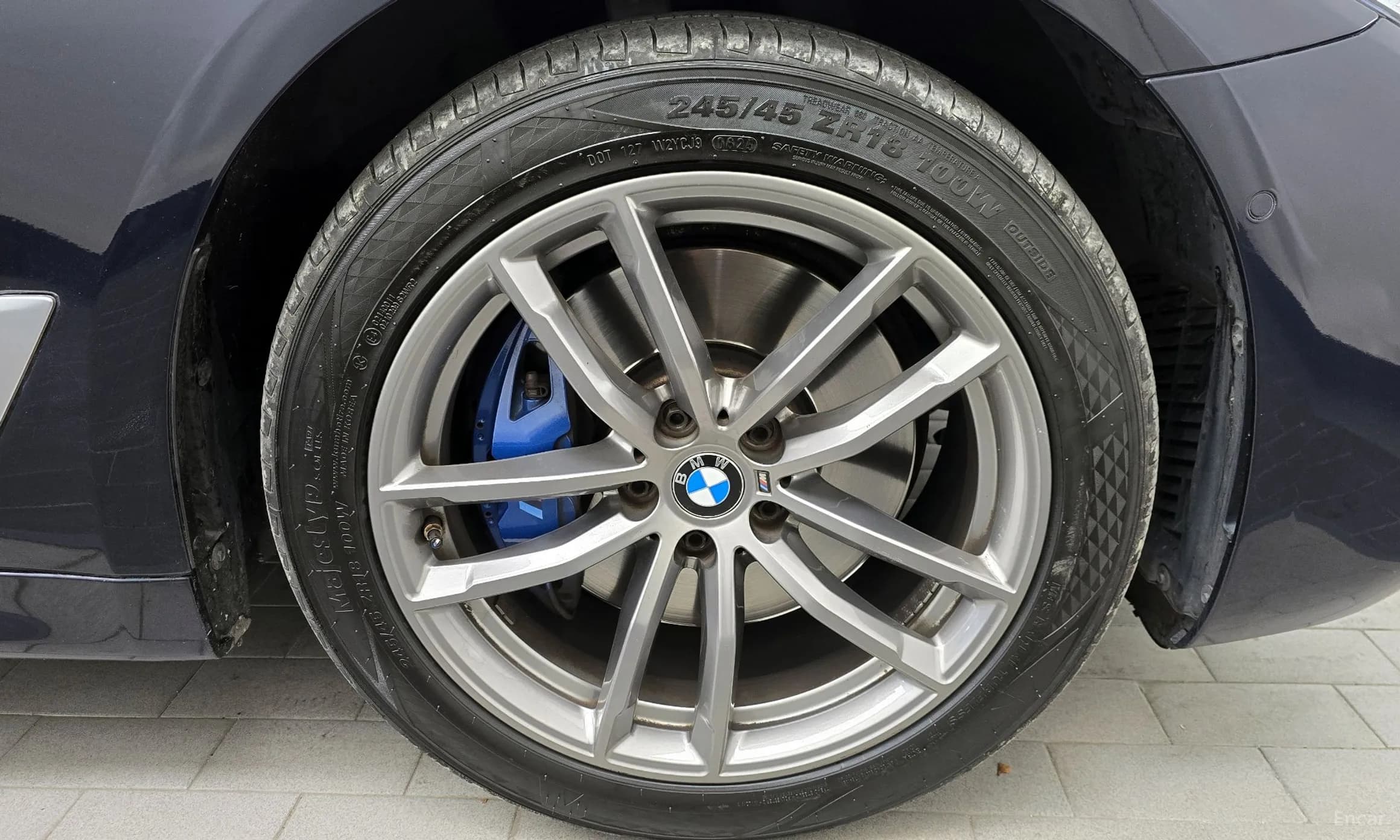 5 Series (G30)