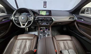 5 Series (G30)