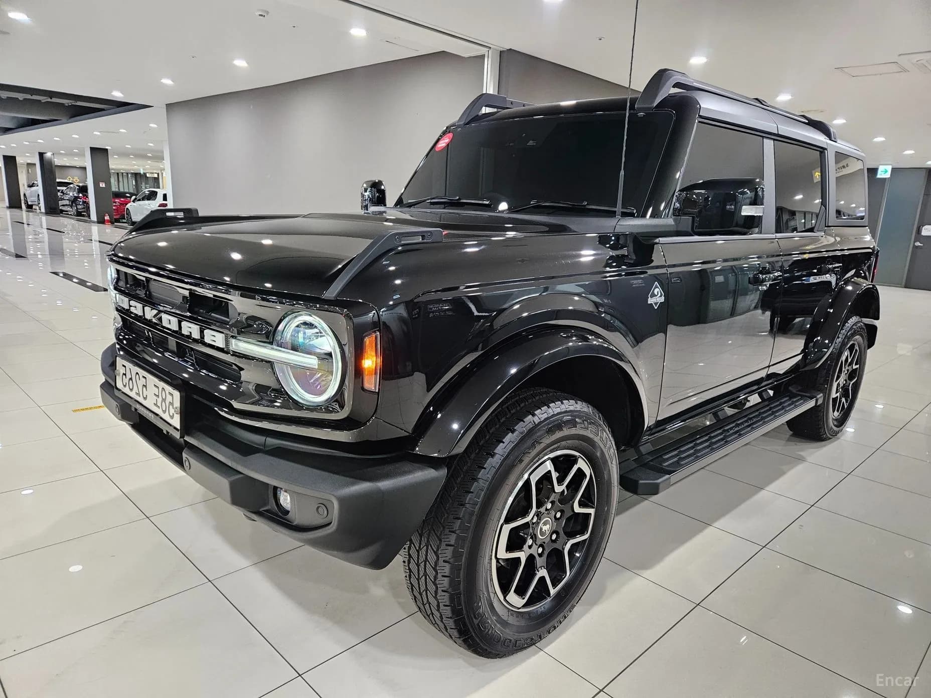 Bronco 6th Generation