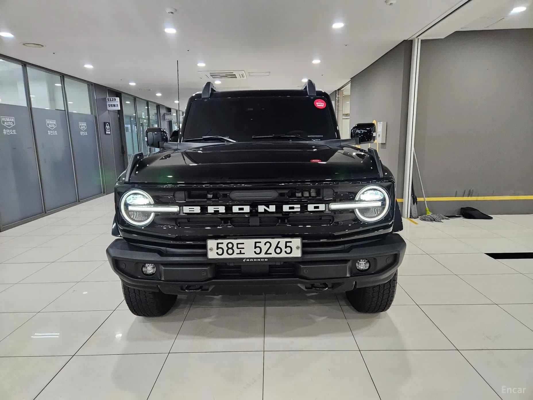 Bronco 6th Generation