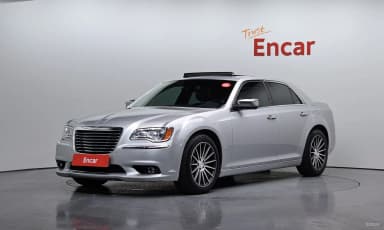The New 300C