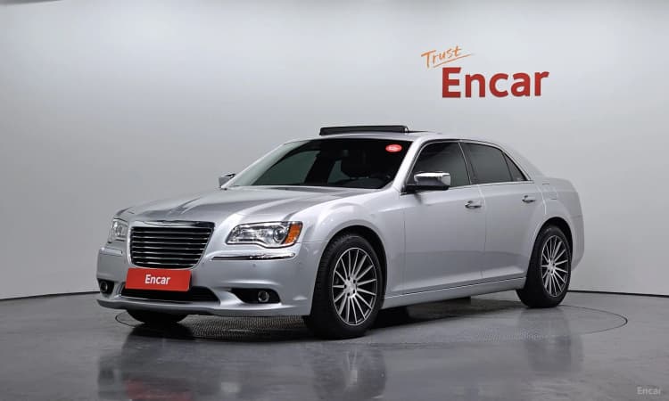 The New 300C