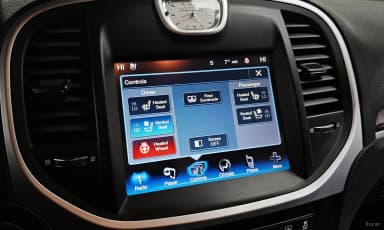 The New 300C