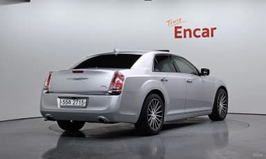 The New 300C