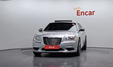 The New 300C