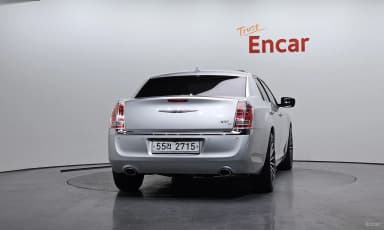 The New 300C