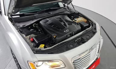 The New 300C