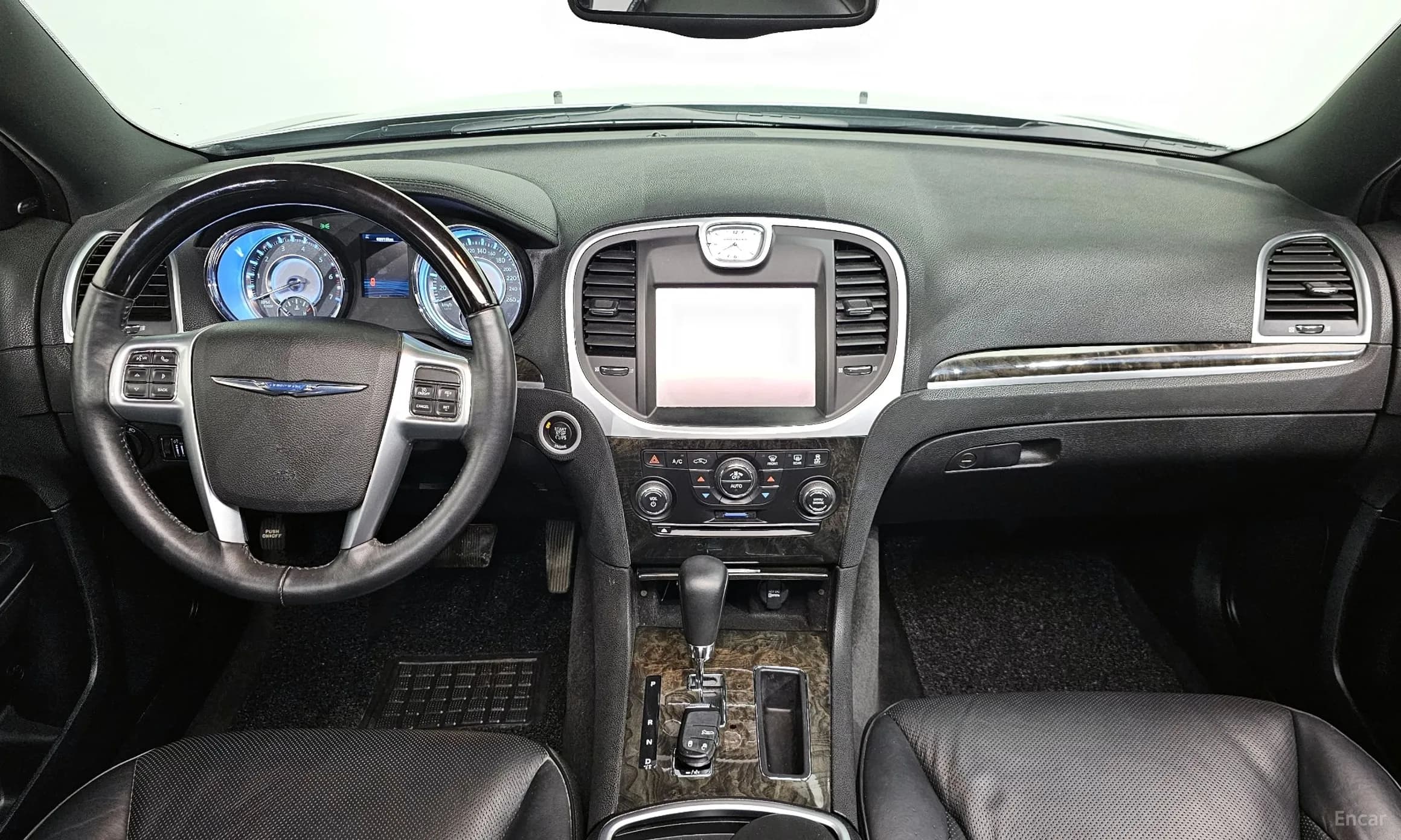 The New 300C