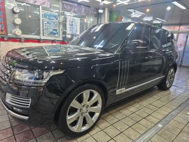 Range Rover 4th Generation