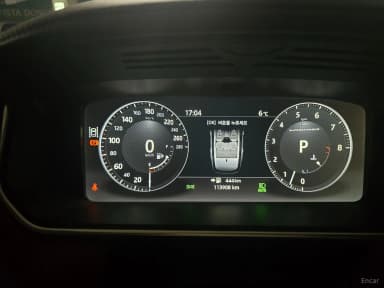 Range Rover 4th Generation
