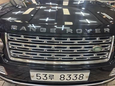 Range Rover 4th Generation