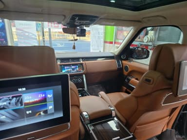Range Rover 4th Generation