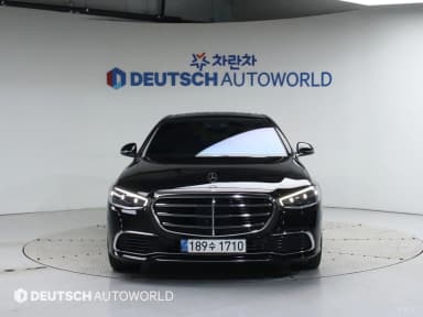 S-Class W223