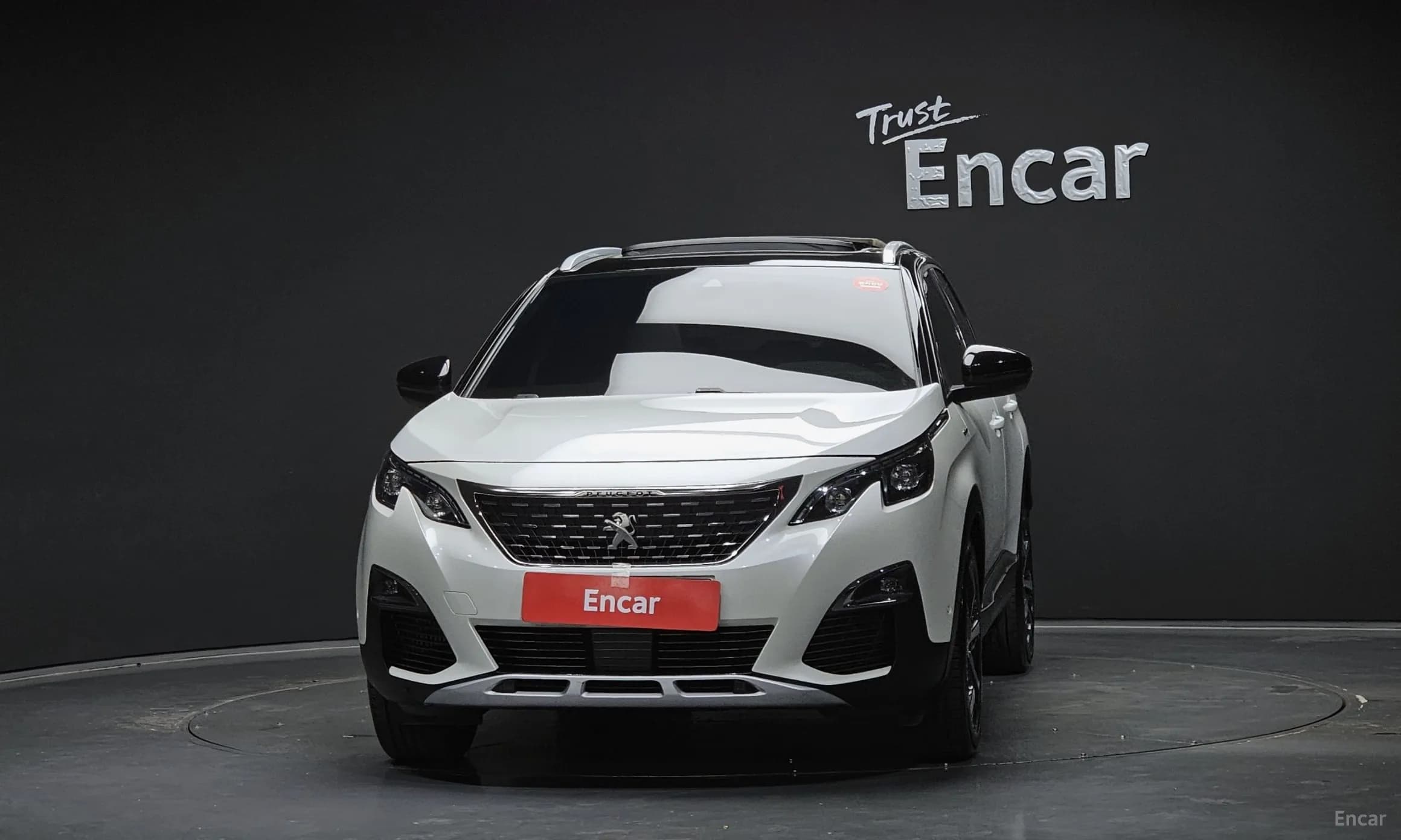 3008 2nd generation