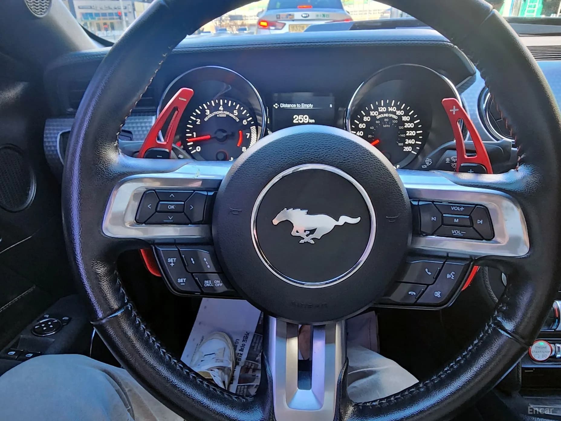 Mustang