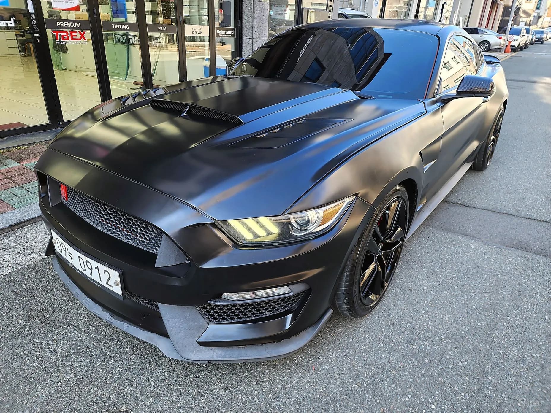 Mustang
