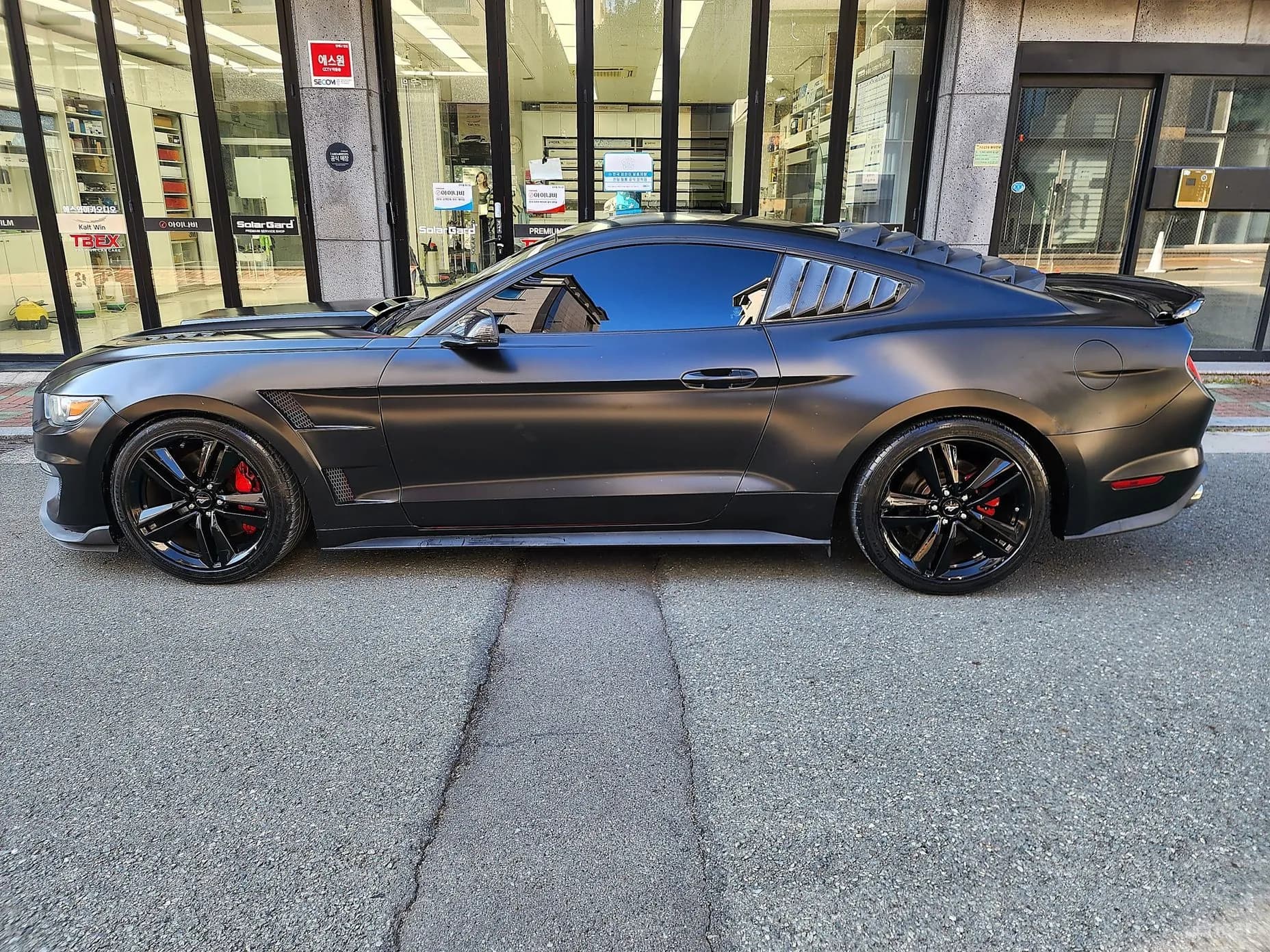 Mustang