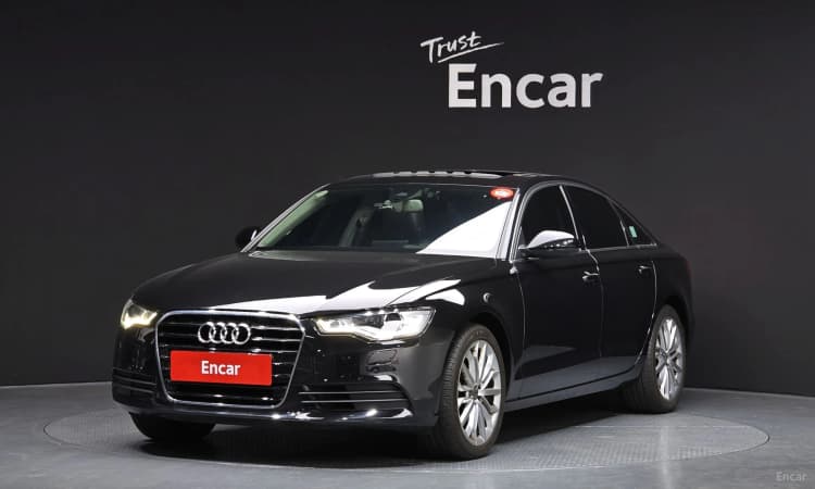 New A6