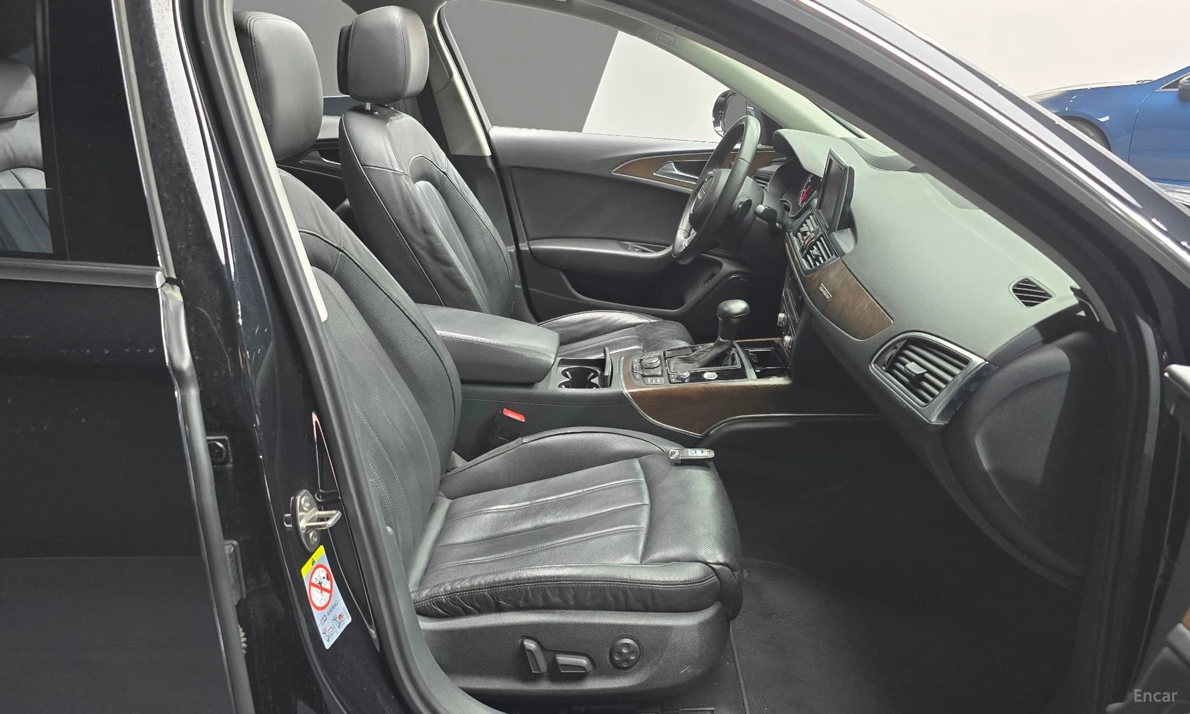 New A6