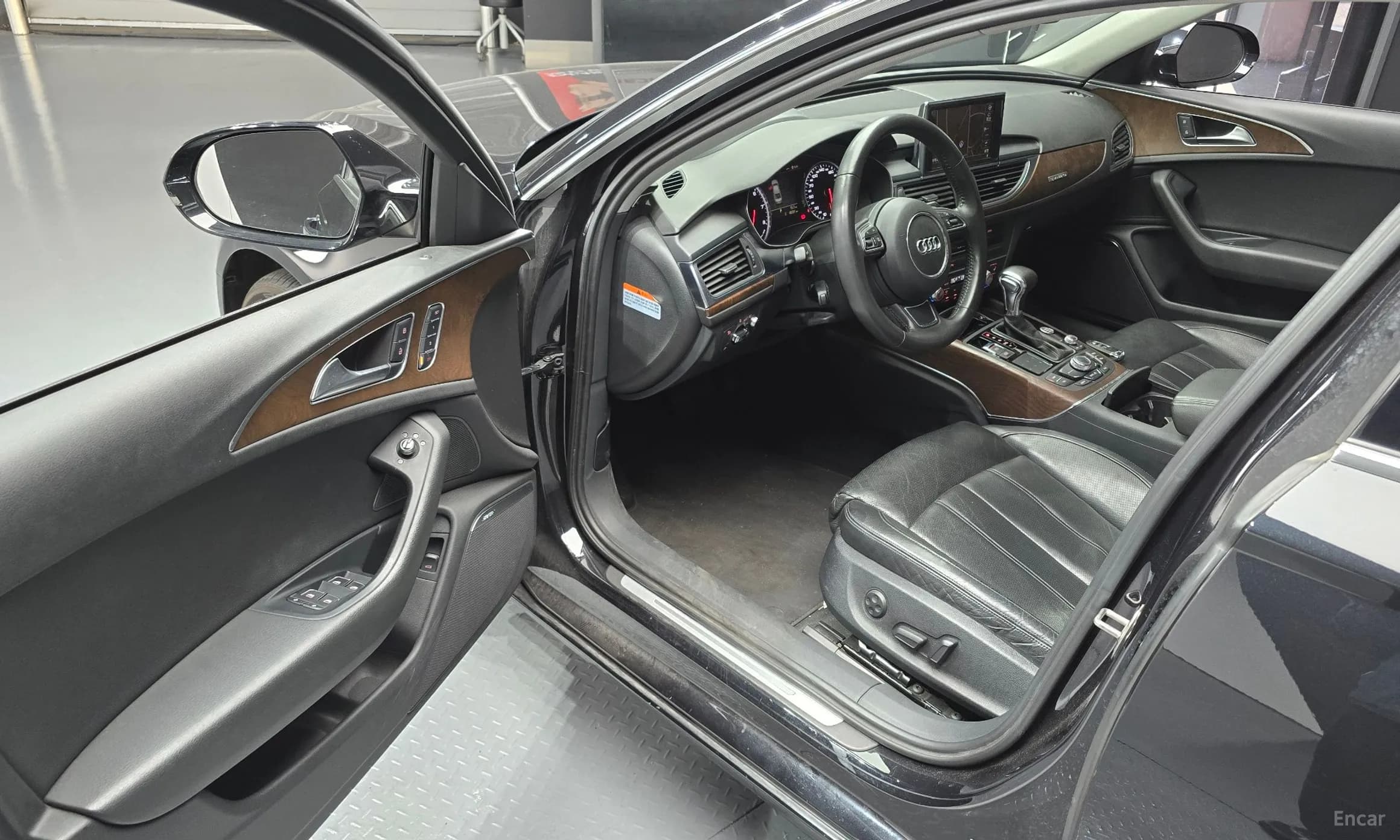 New A6