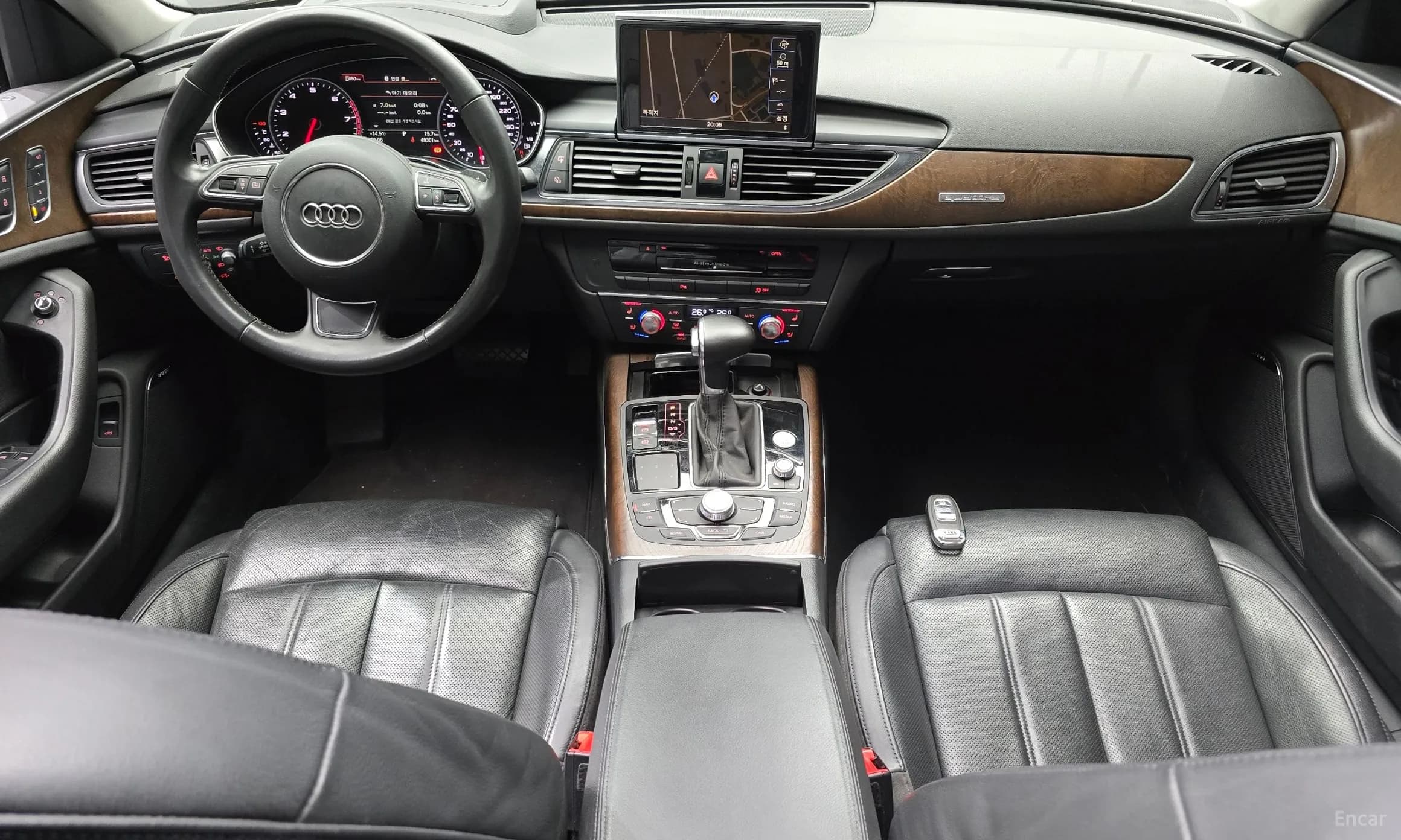 New A6