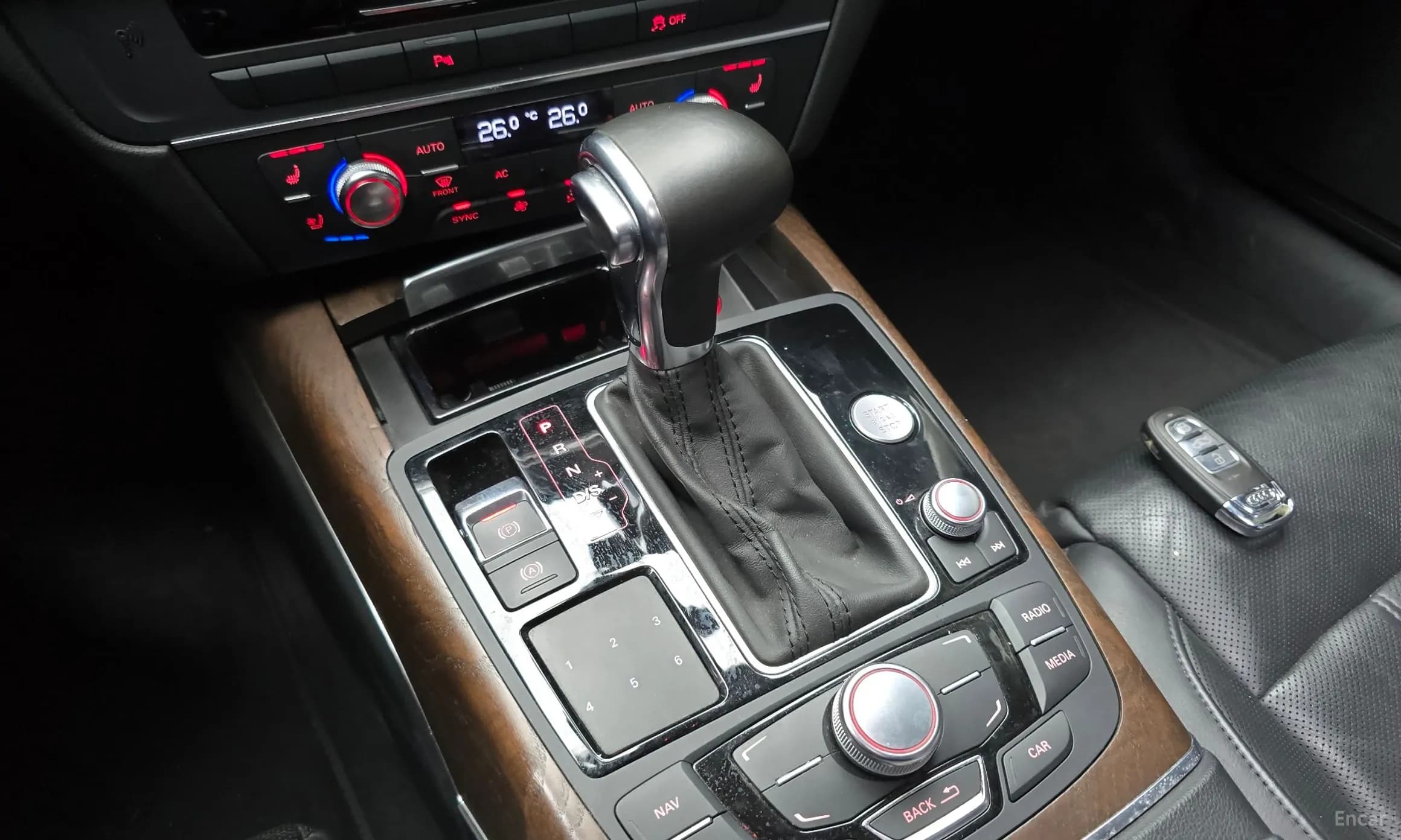 New A6