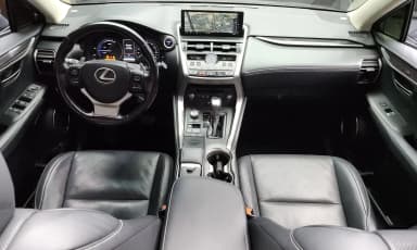 NX300h