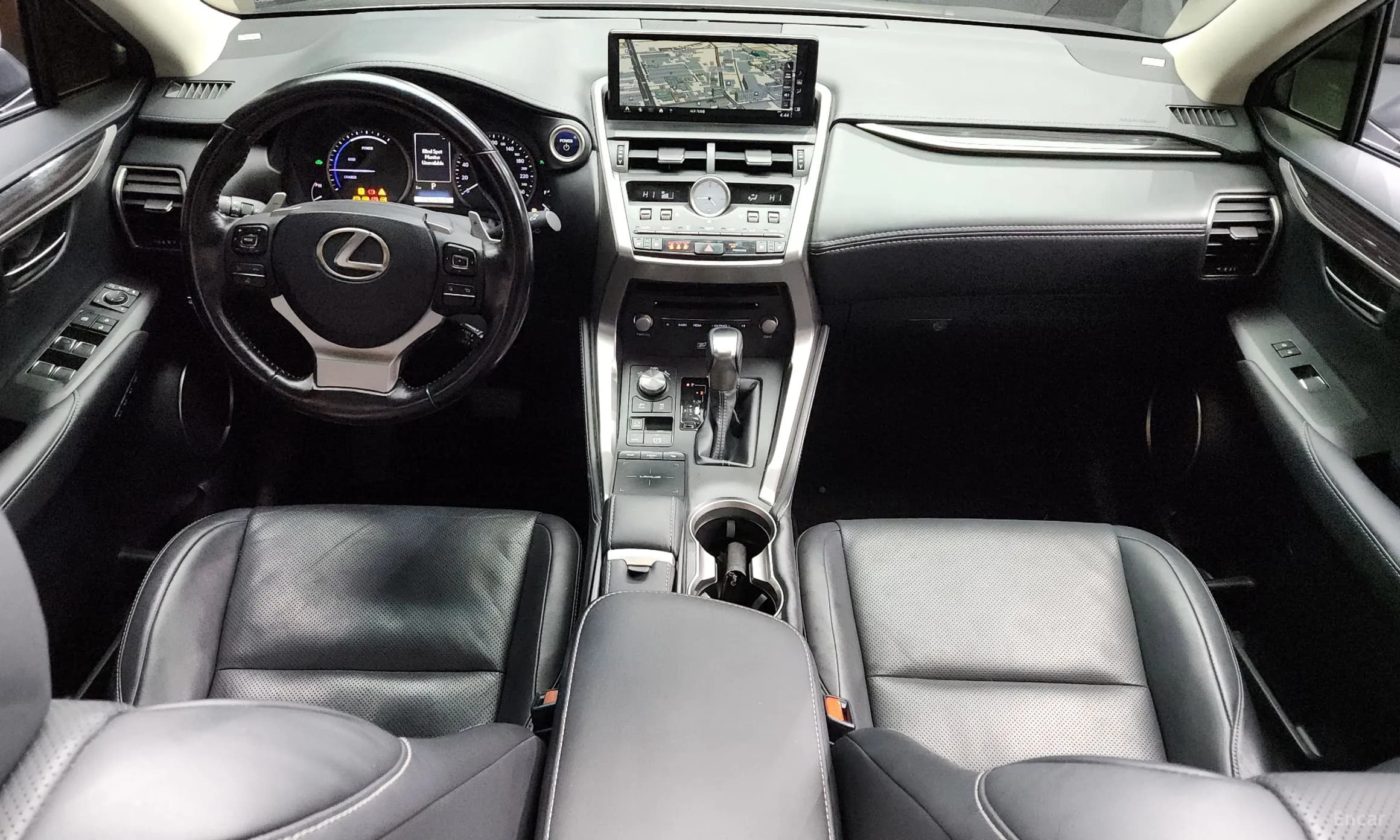 NX300h