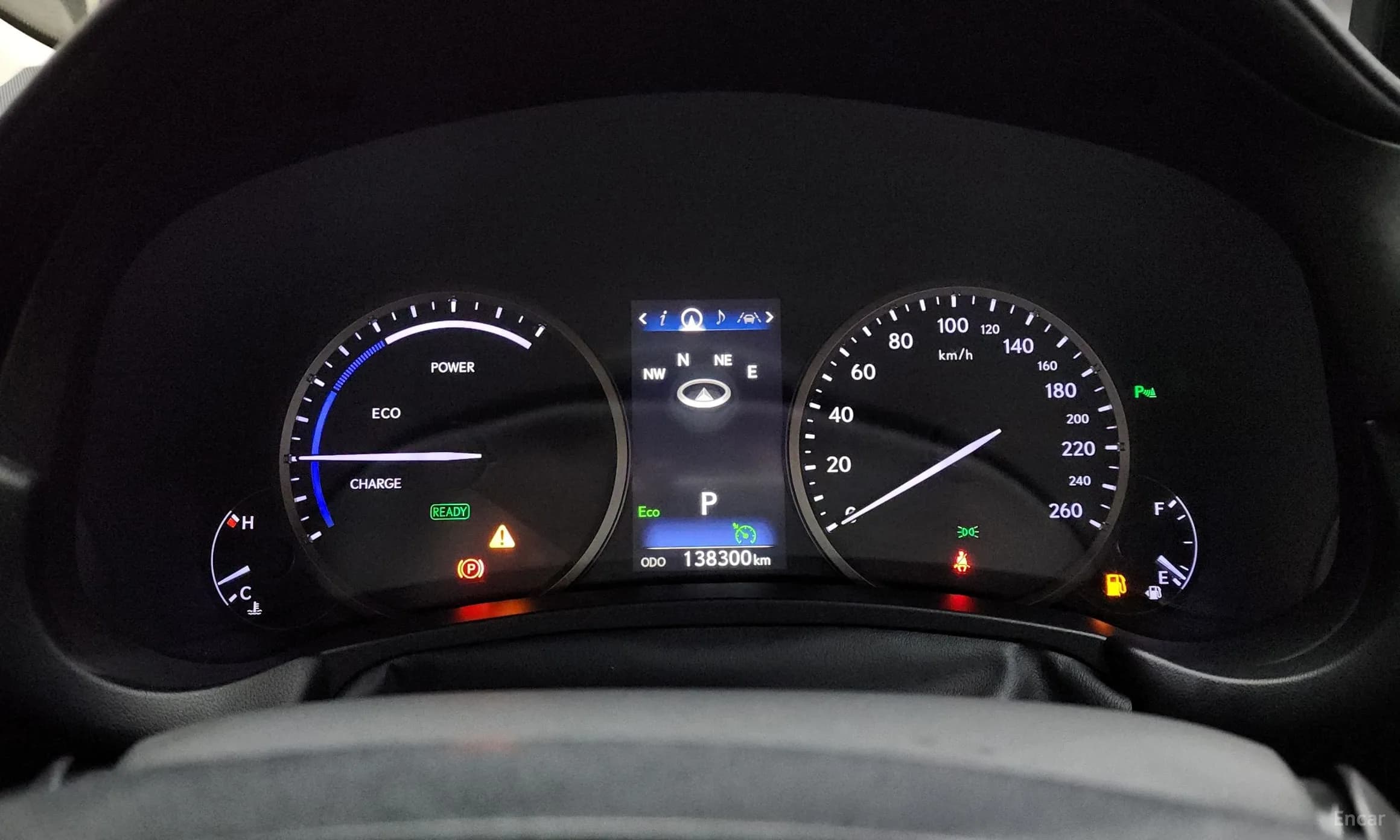 NX300h