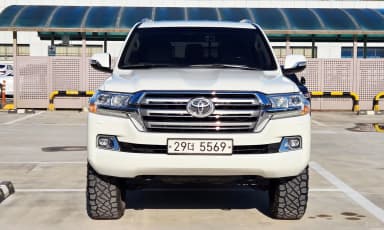 Land Cruiser