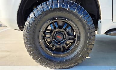 Land Cruiser