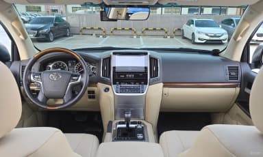 Land Cruiser