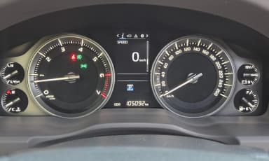 Land Cruiser
