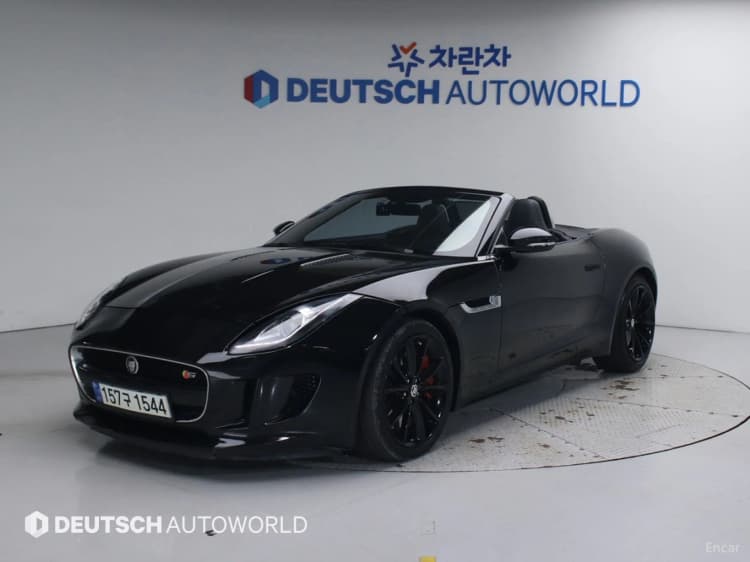 F-TYPE