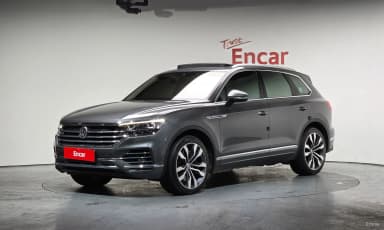 Touareg 3rd Generation