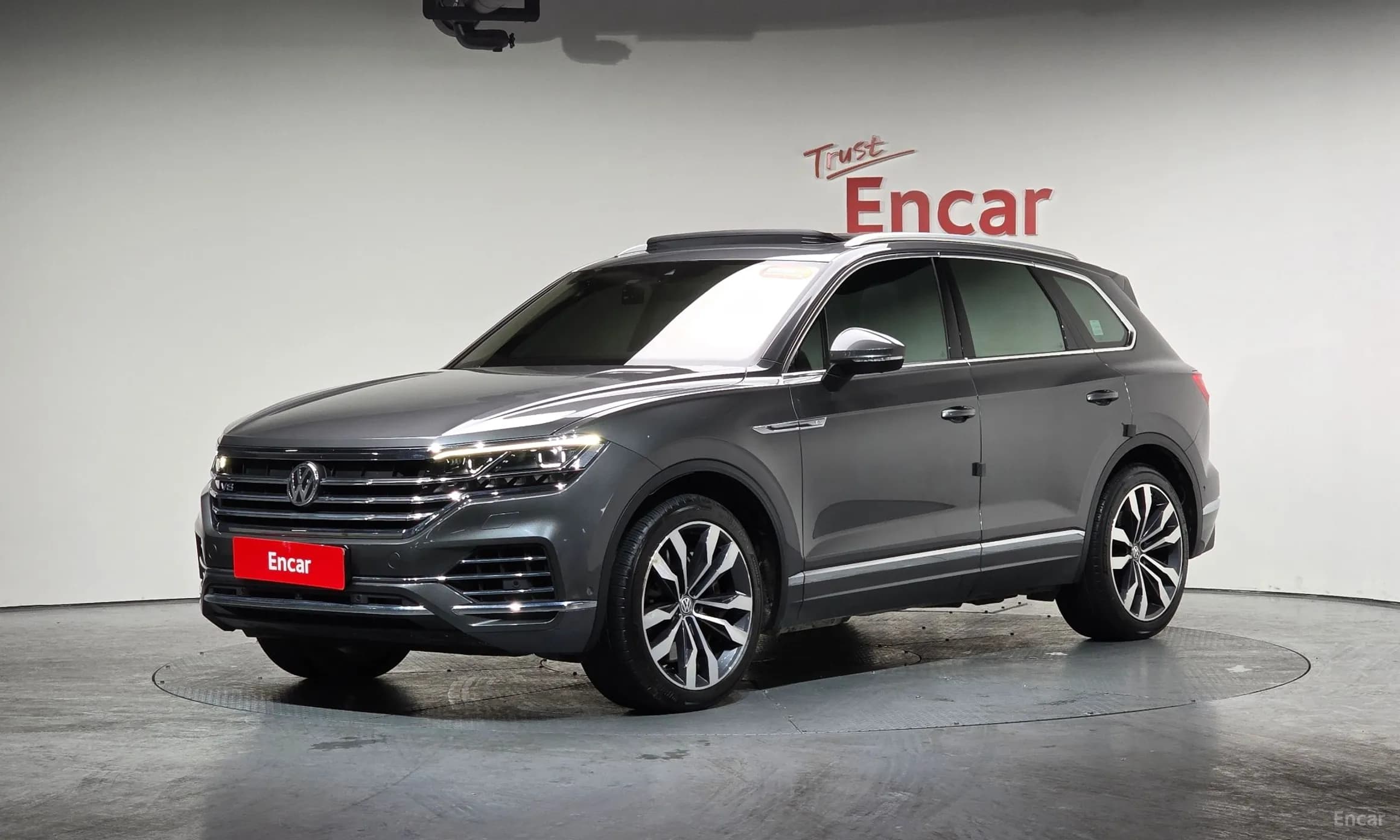 Touareg 3rd Generation