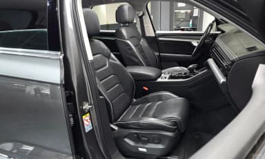 Touareg 3rd Generation